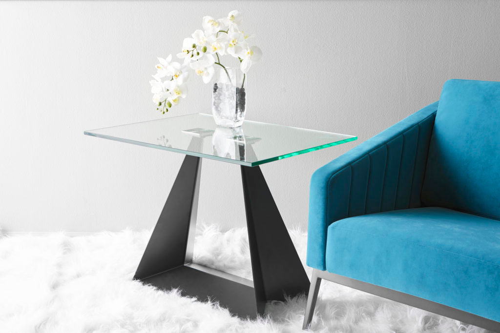 Prism End Table