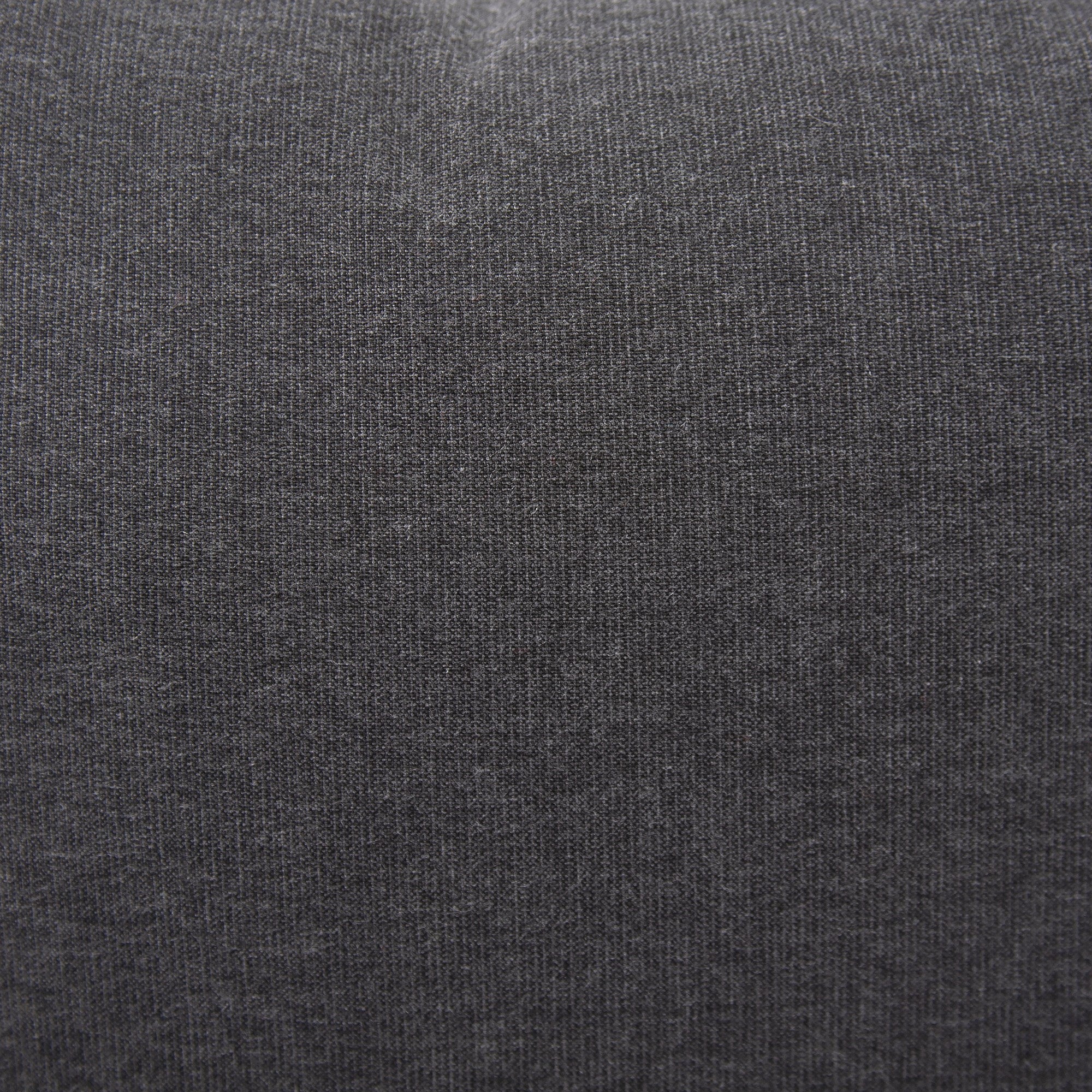 Seascape Charcoal Pillow- 20" x 20"