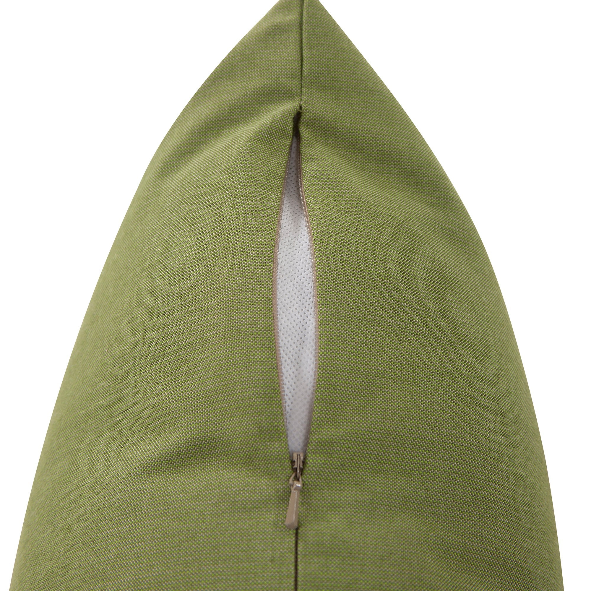 Seascape Moss Kidney Pillow- 11" x 22"