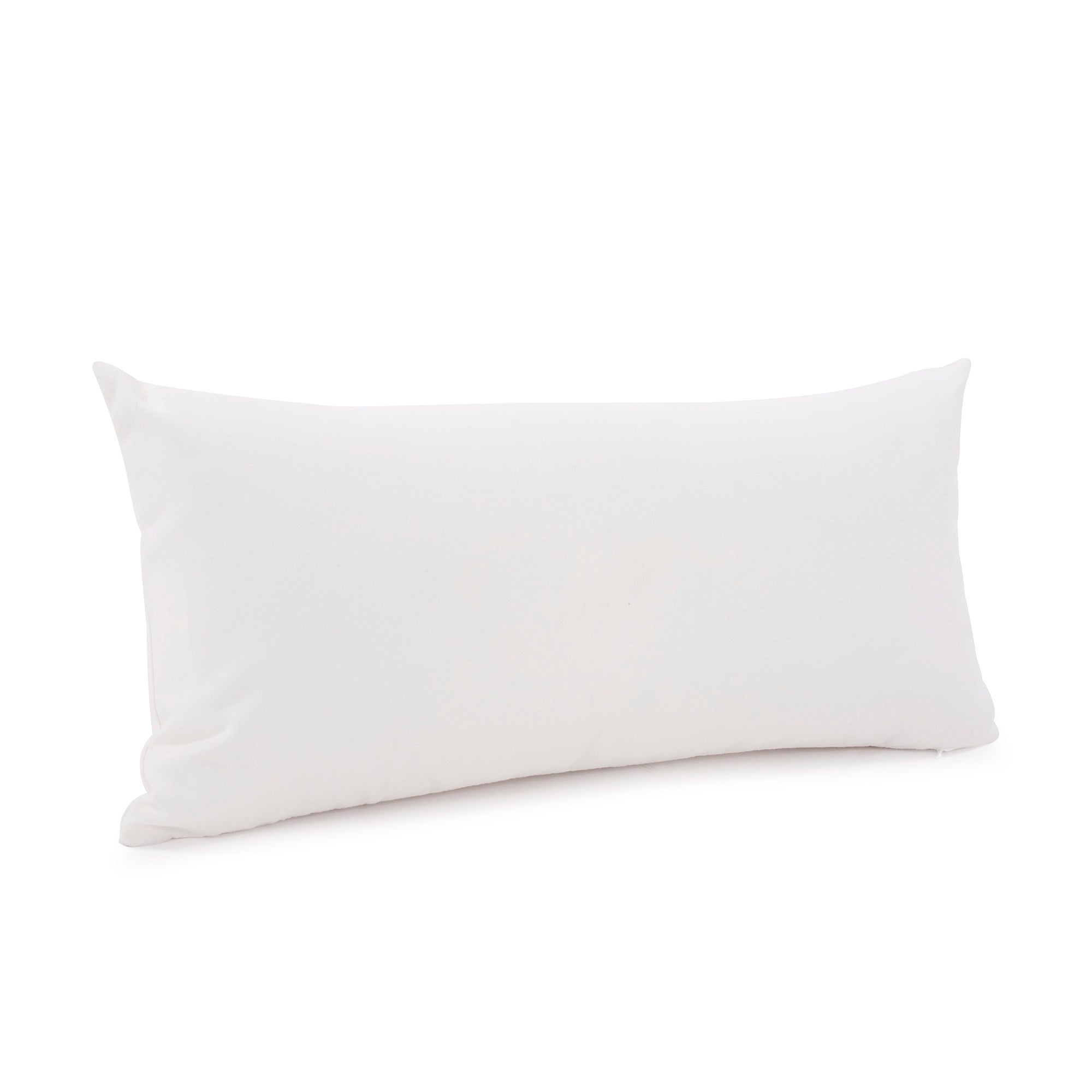 Seascape Natural Kidney Pillow- 11" x 22"