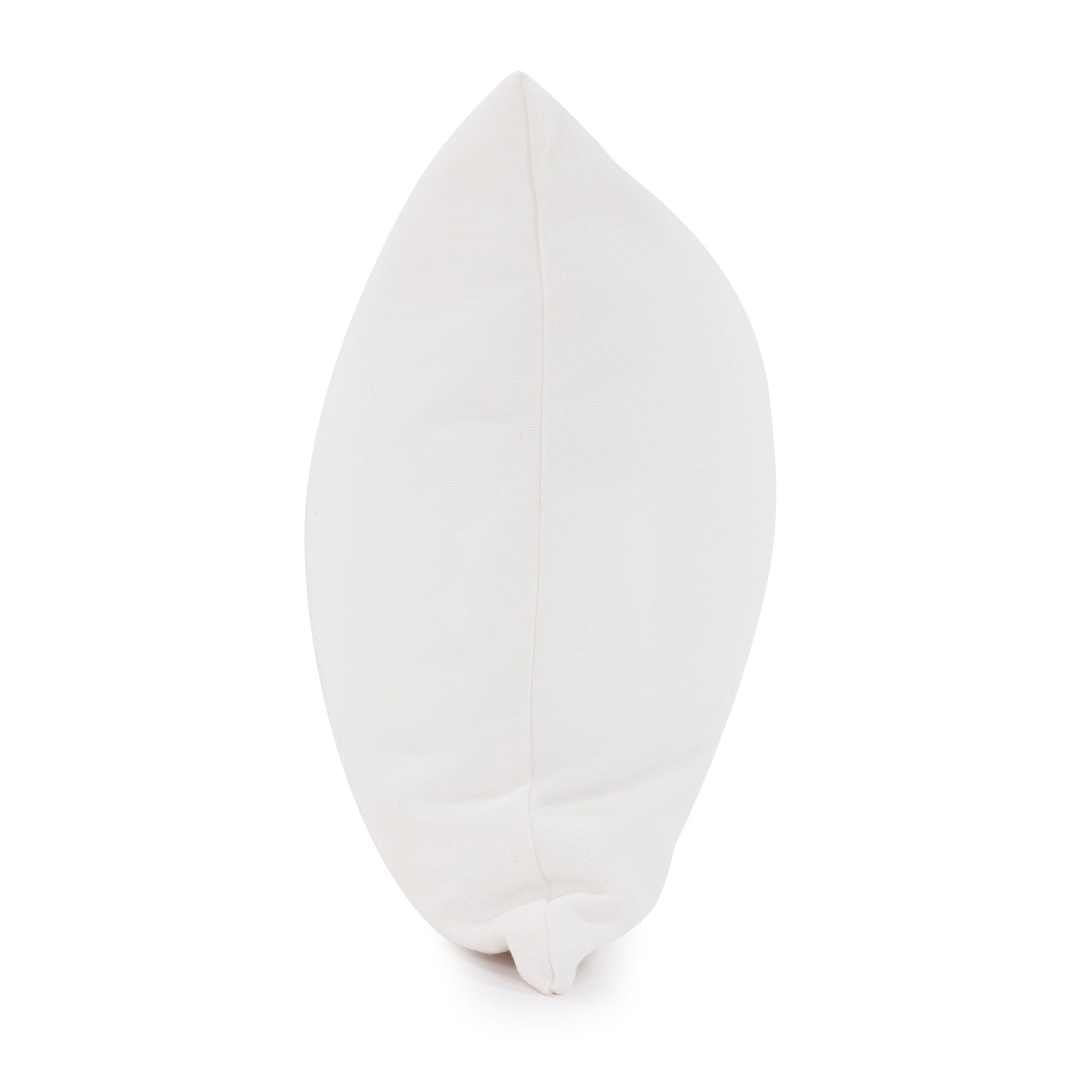 Seascape Natural Kidney Pillow- 11" x 22"