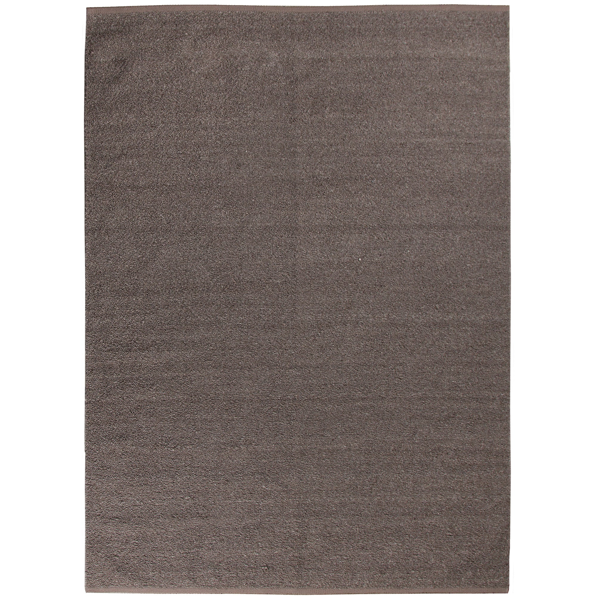 Earthtone 5' x 7' Light Taupe - Cotton Rug