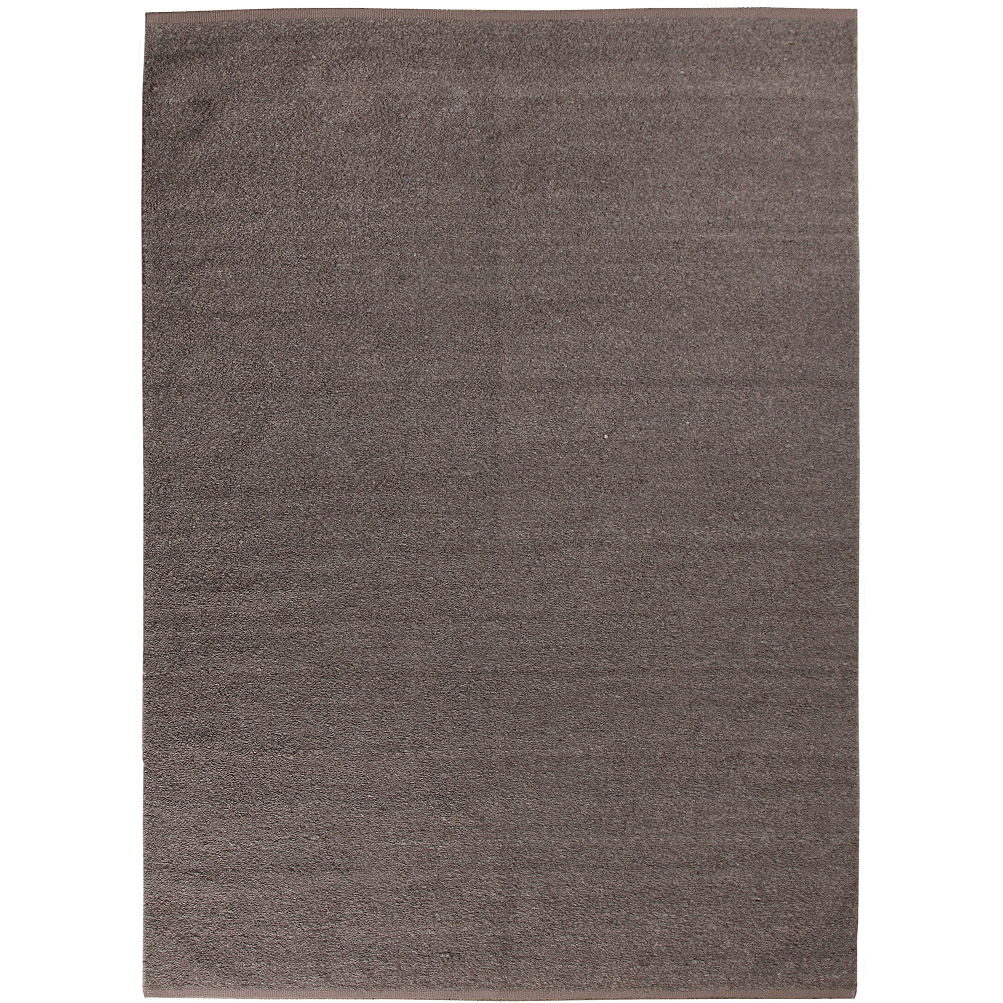 Earthtone 9' x 12' Light Taupe - Cotton Rug