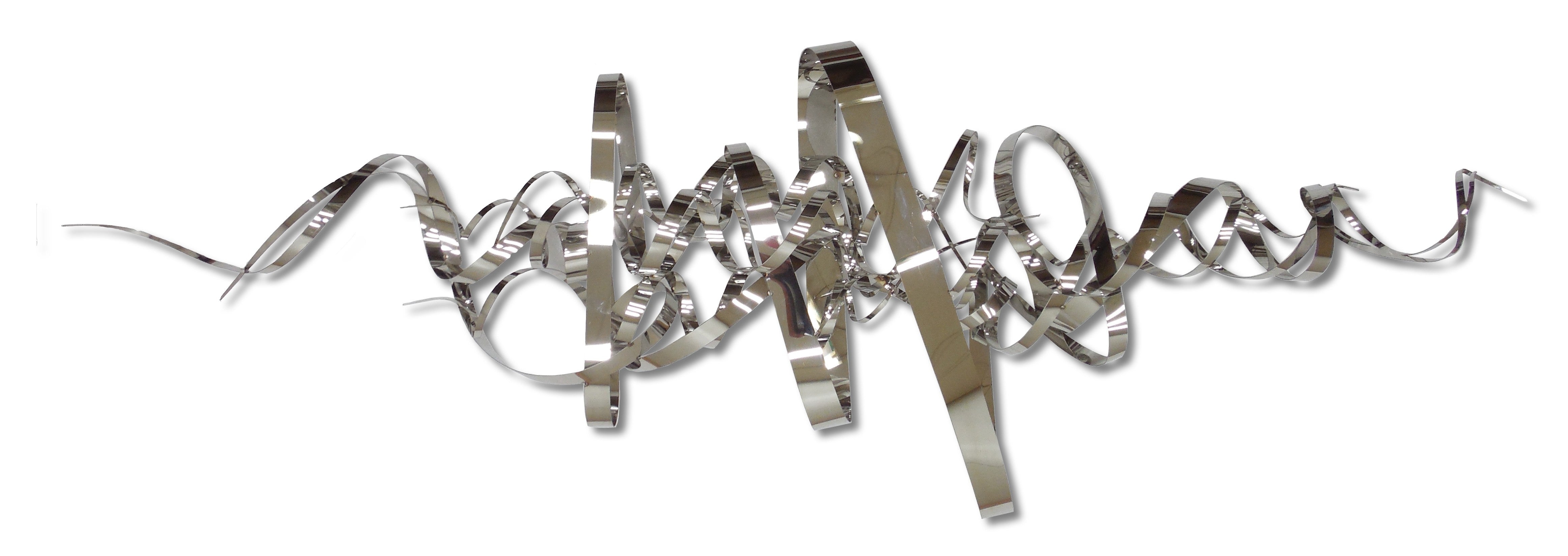 Riverside-Stainless Wall Art