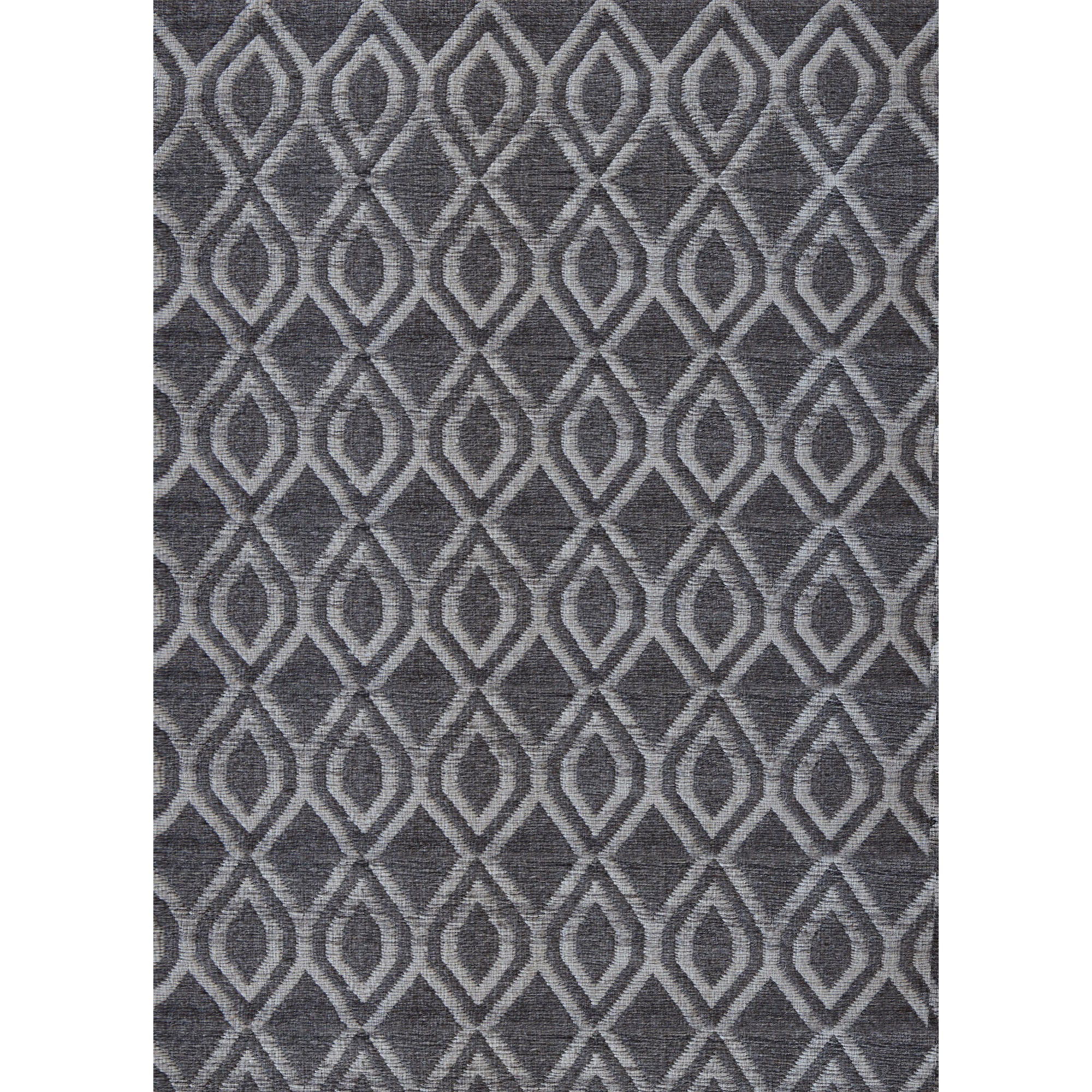 Lifestyle 5' x 8' Grey Rug