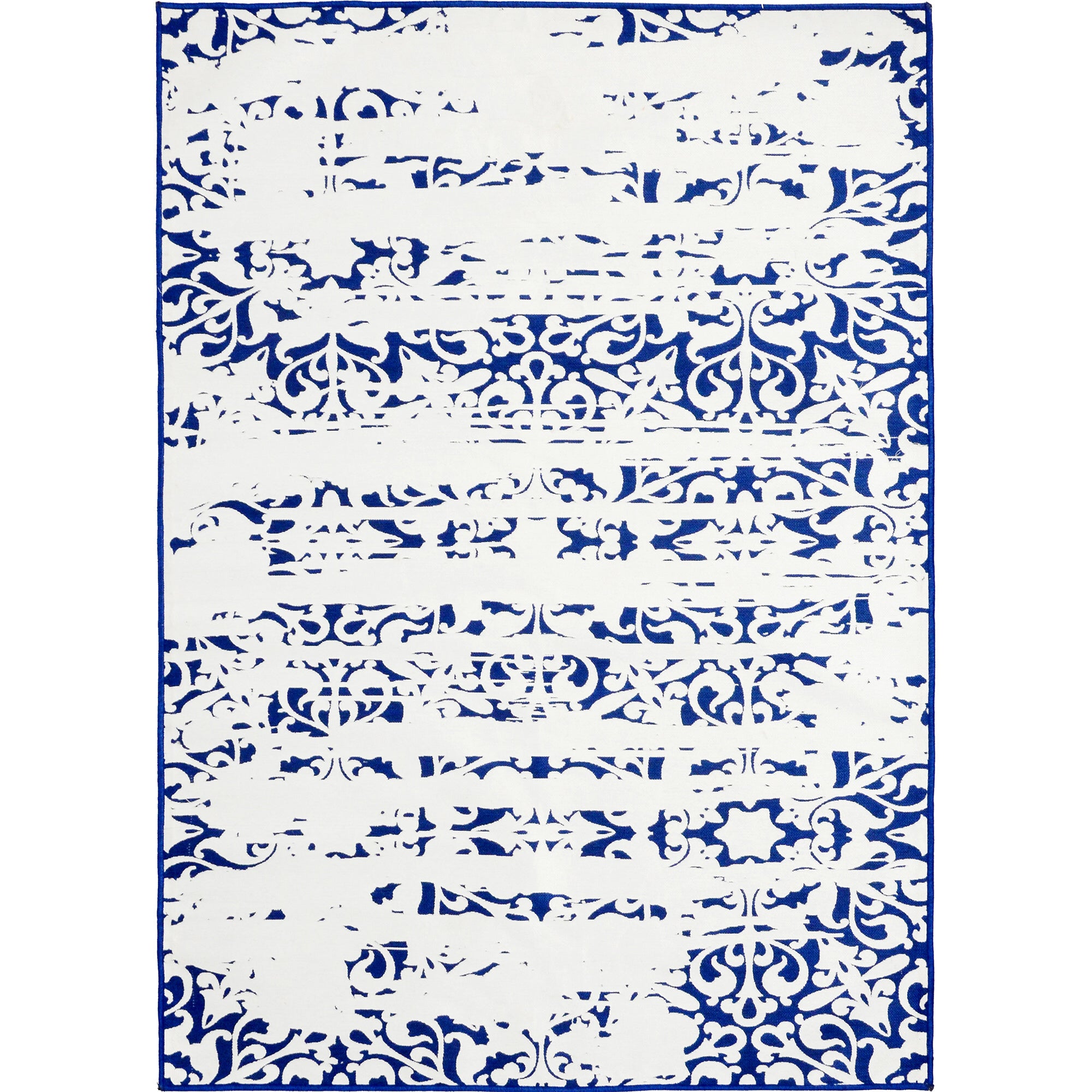 Maltese 5' x 8' Polyester Rug