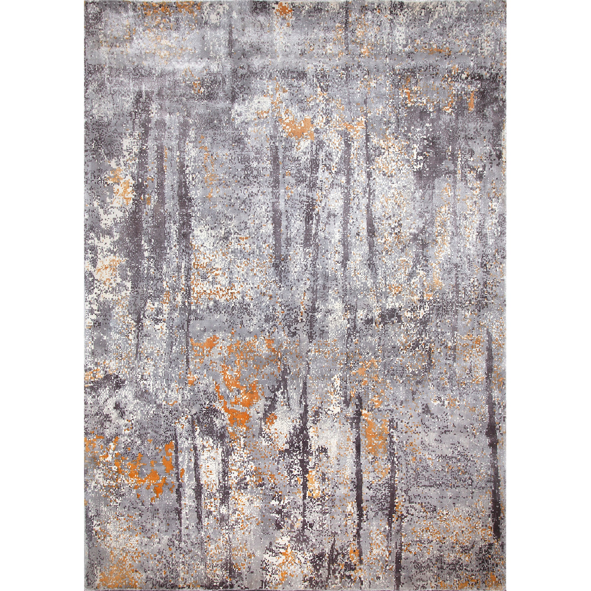 Stockton 5' x 7' Artificial Silk Rug