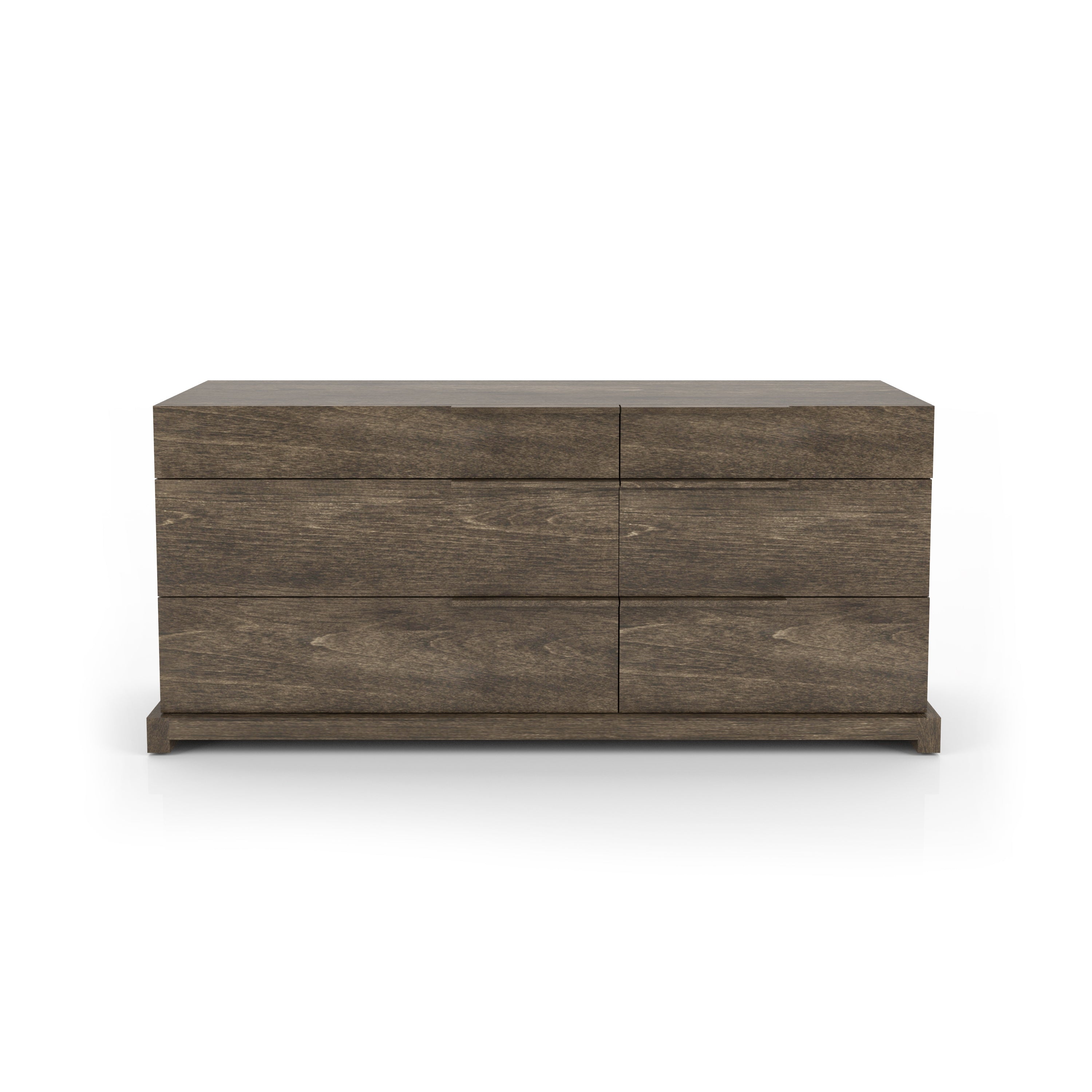 Silk 6-Drawer Dresser