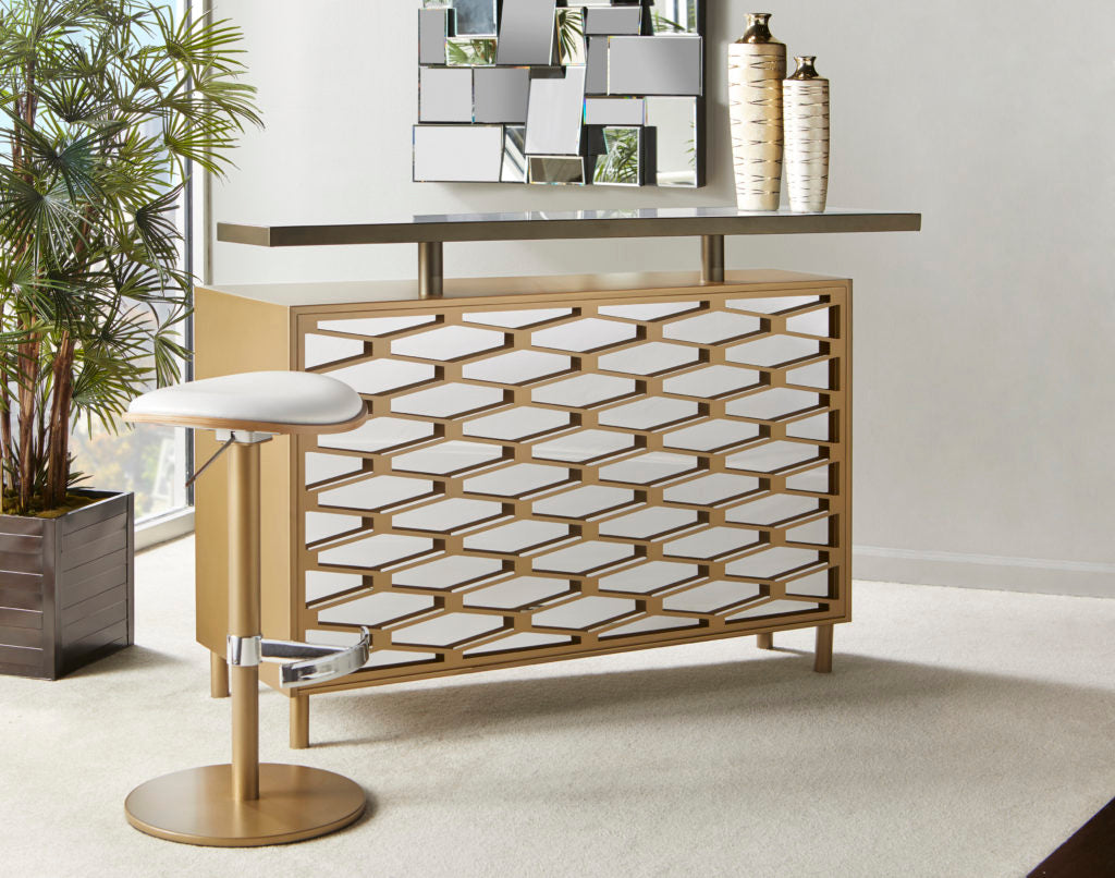 Skew Freestanding Bar