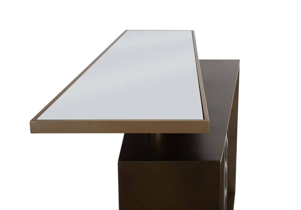 Skew Freestanding Bar