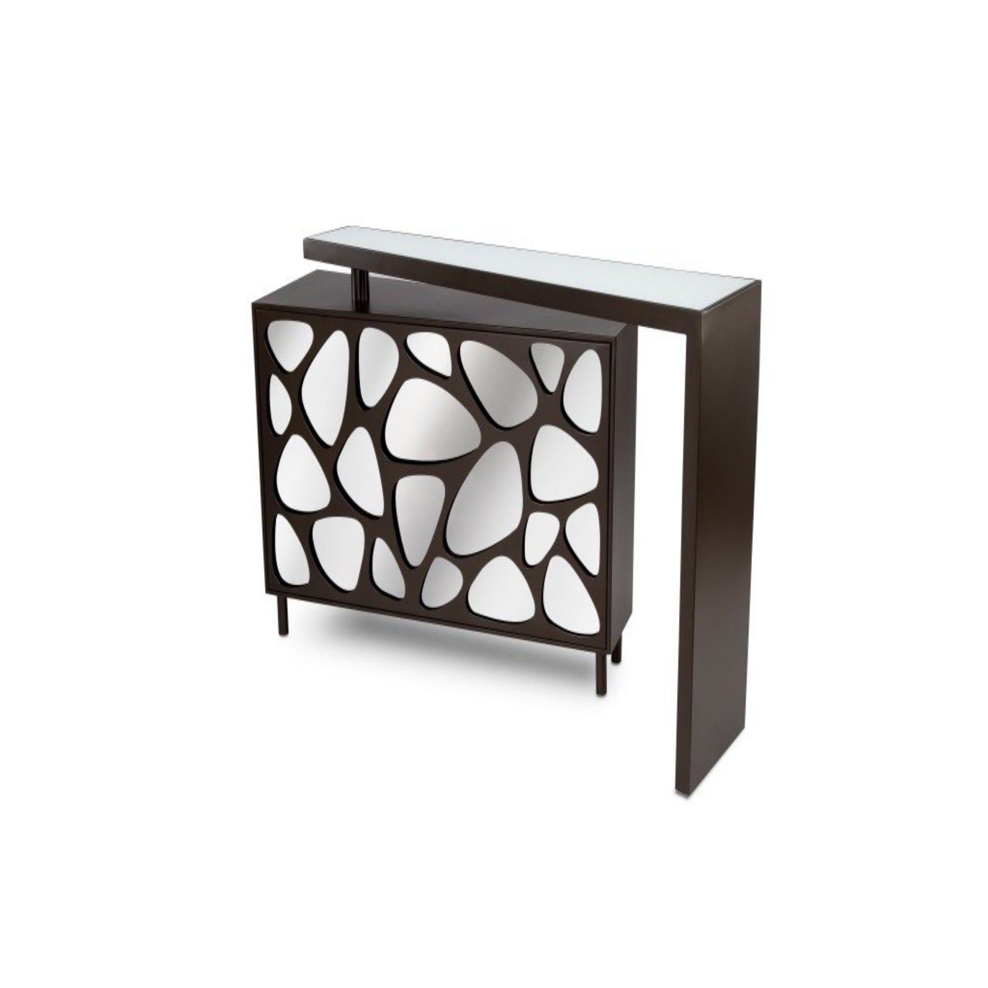 Swing Freestanding Bar