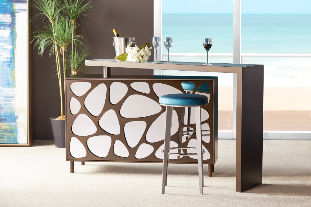 Swing Freestanding Bar