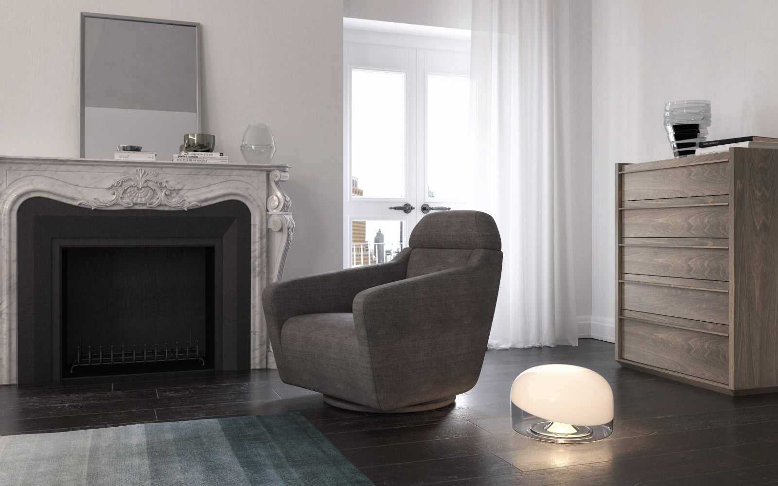 Teo Armchair