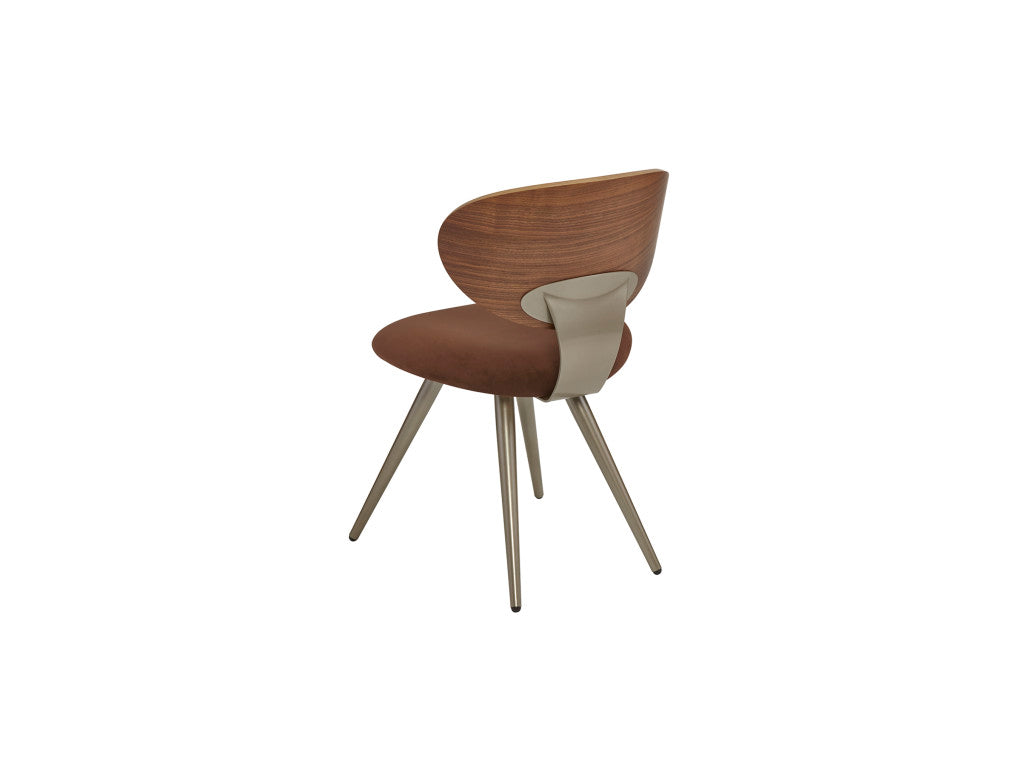 Vera Dining Chair (Fully Upholstered Seat)