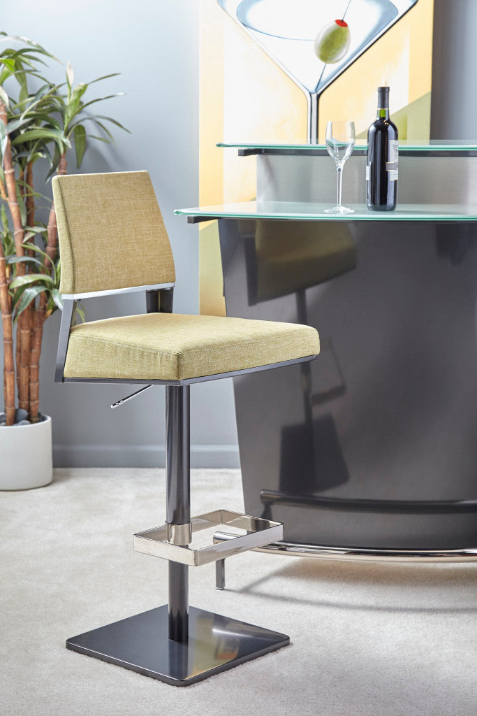 Vivian Hydraulic Barstool