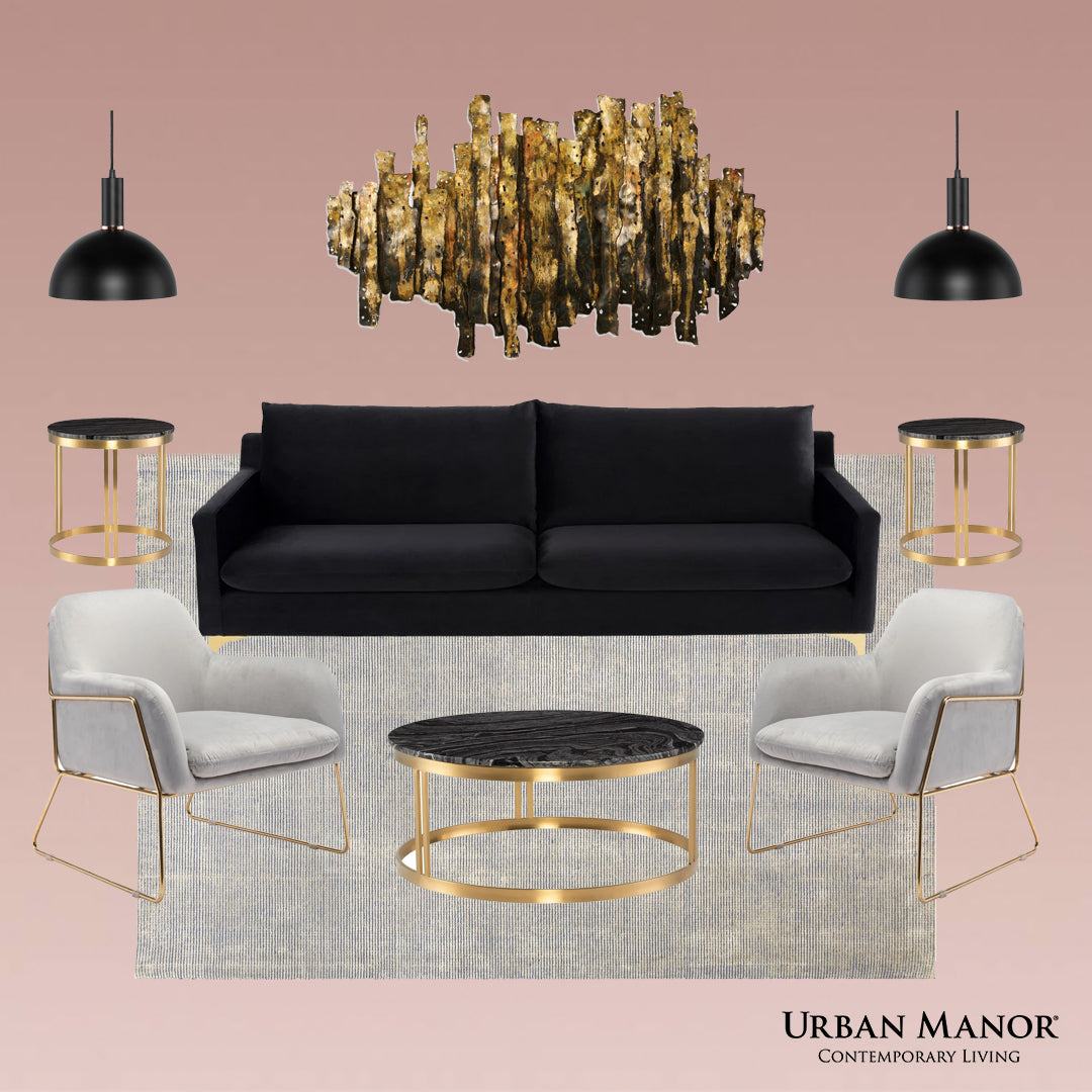 Shop Modern Furniture + Home Decor | Urban Manor | #1 Interior Design & Home Improvement Blog