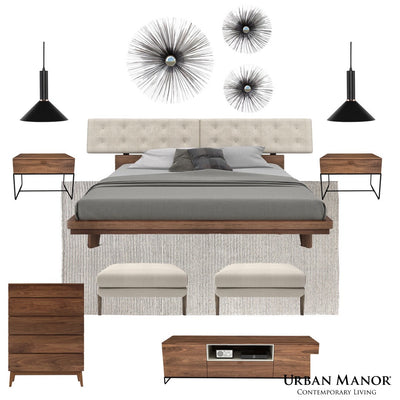 Creating an Oasis: The Perfect Bedroom
