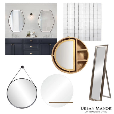 6 Expert-Picked Bathroom Mirror Ideas