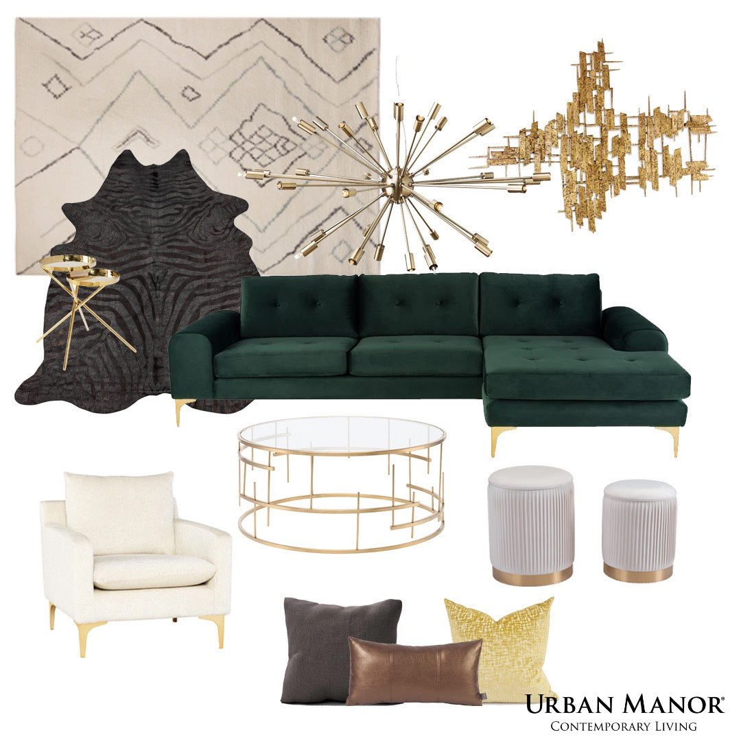 Shop Modern Furniture + Home Decor | Urban Manor | #1 Interior Design & Home Improvement Blog