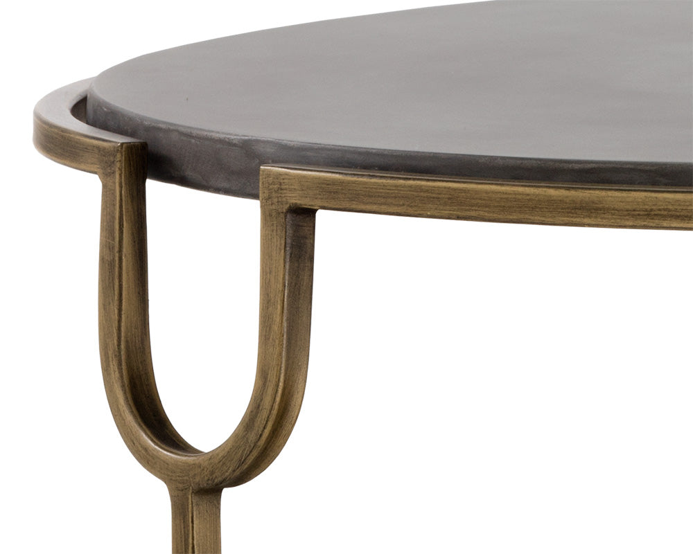 Arya Coffee Table - Grey