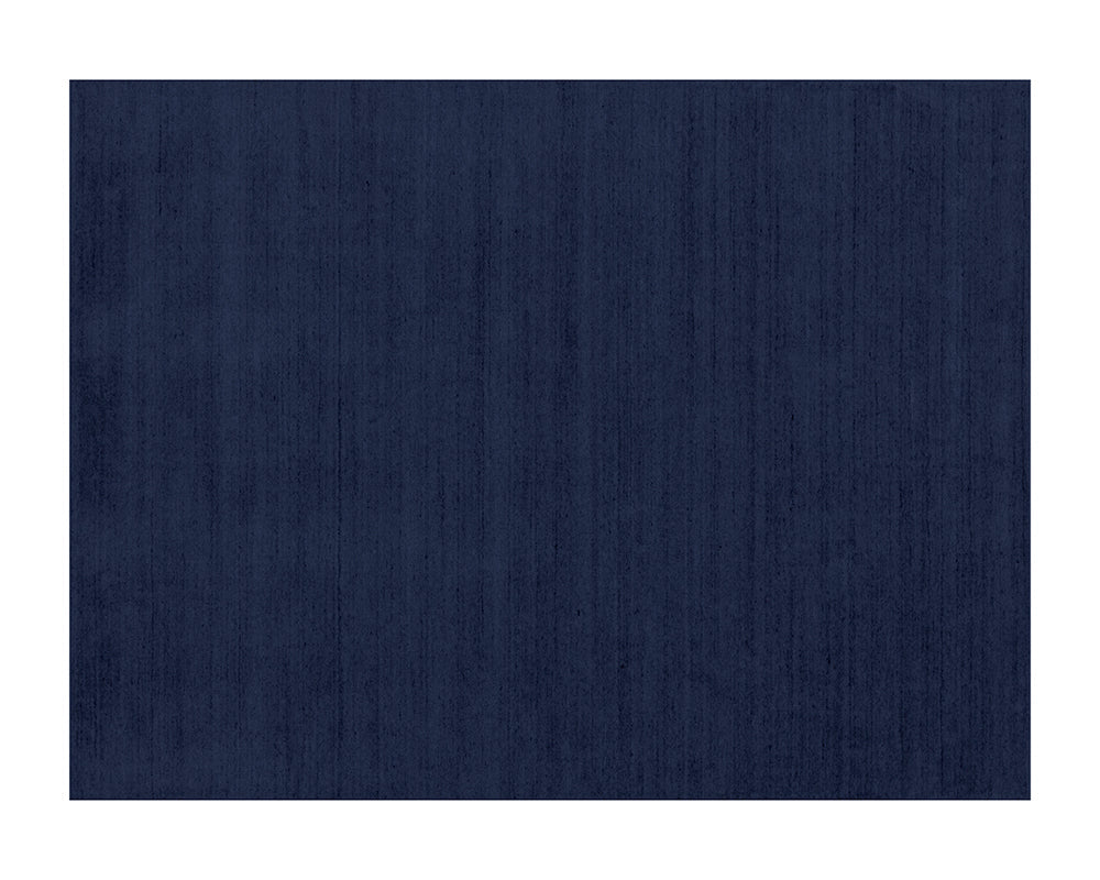 Alaska Hand-Loomed Rug - Navy - 9' X 12'