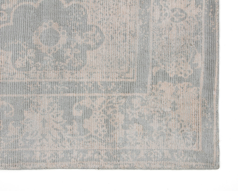 Boca Hand-loomed Rug - Grey