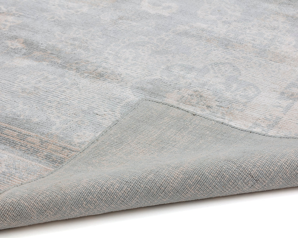 Boca Hand-loomed Rug - Grey