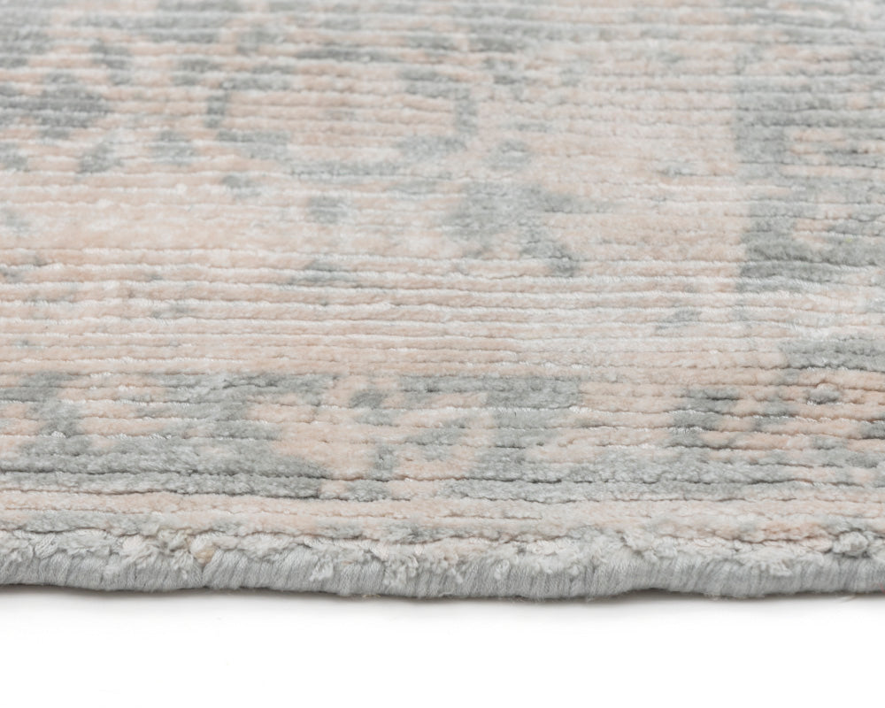 Boca Hand-loomed Rug - Grey