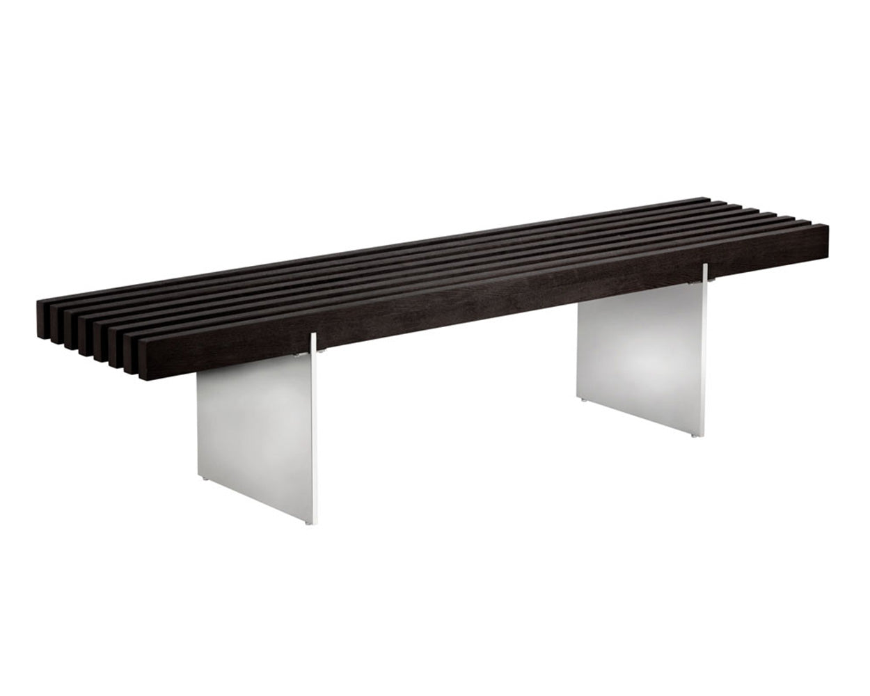 Atticus Bench - Black