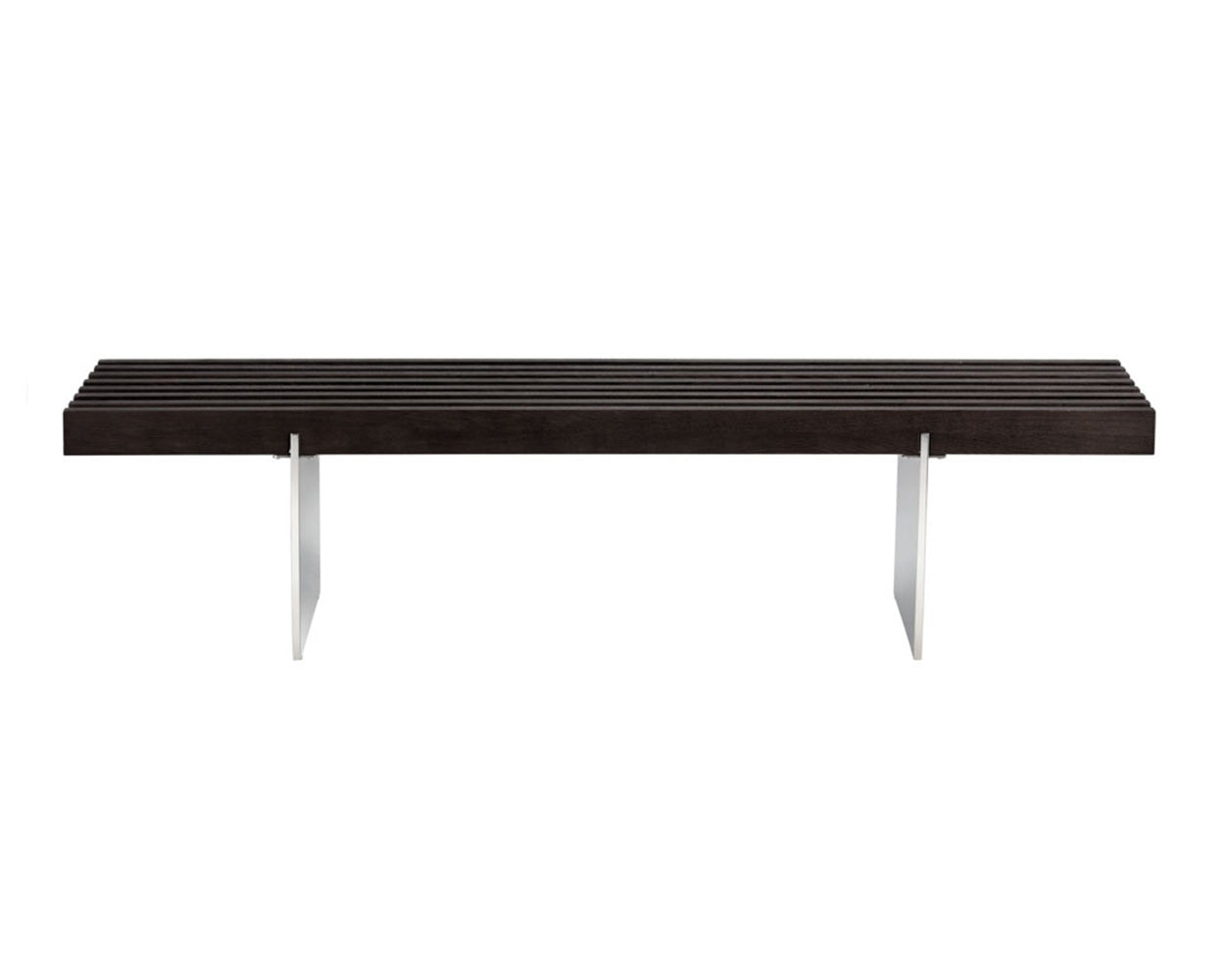 Atticus Bench - Black