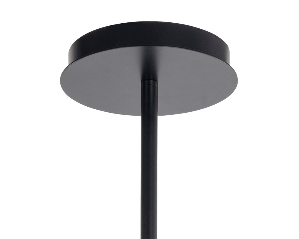 Briggs Chandelier - Black