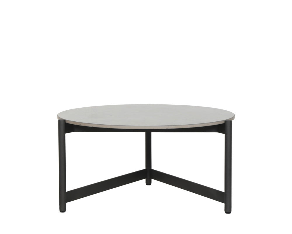 Amalfi Coffee Table - Small - Grey