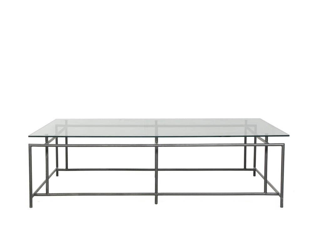 Bellagio Coffee Table - Rectangular - Black