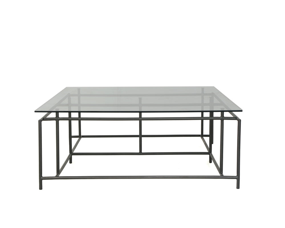 Bellagio Coffee Table - Rectangular - Black