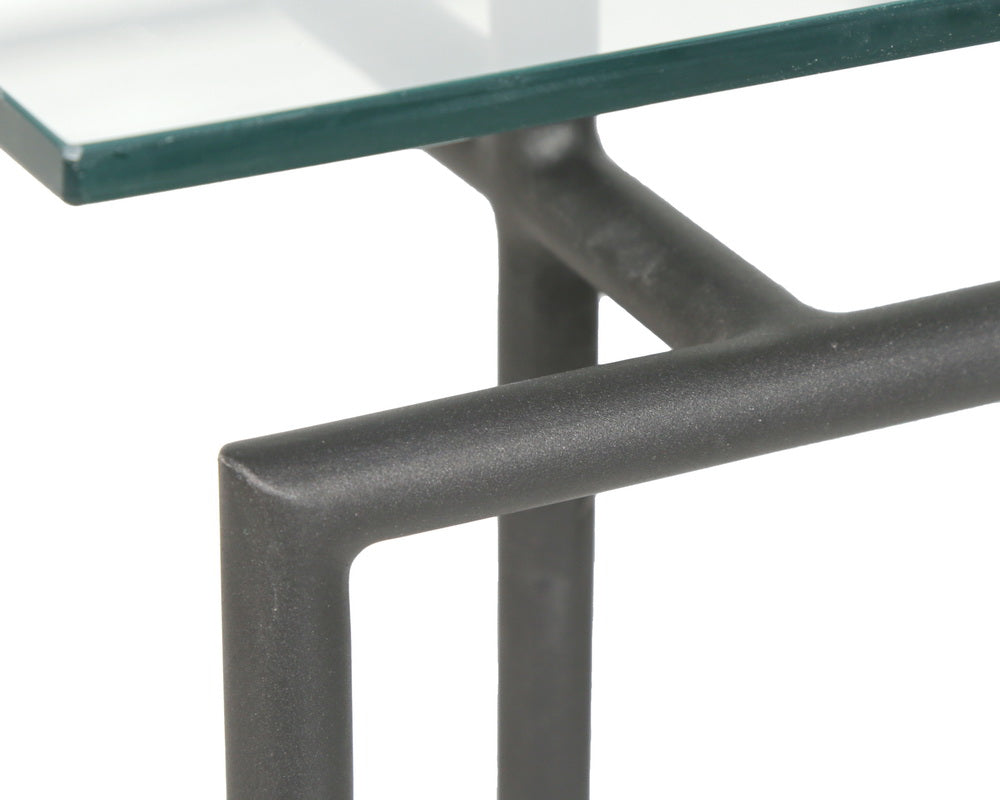 Bellagio Coffee Table - Rectangular - Black