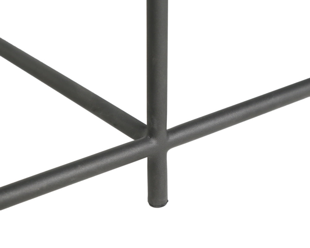 Bellagio Coffee Table - Rectangular - Black