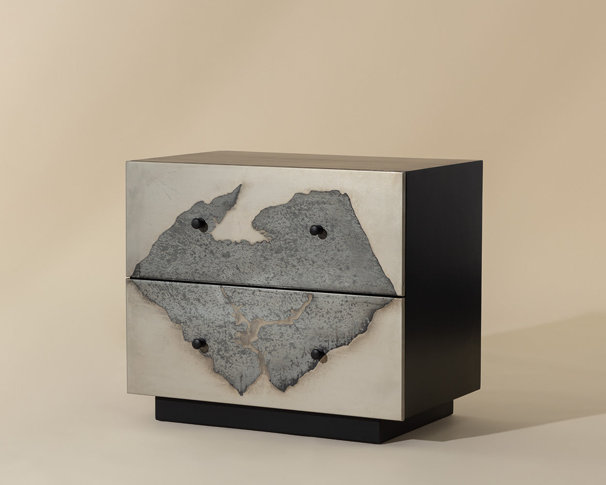 Arlington Nightstand - Black