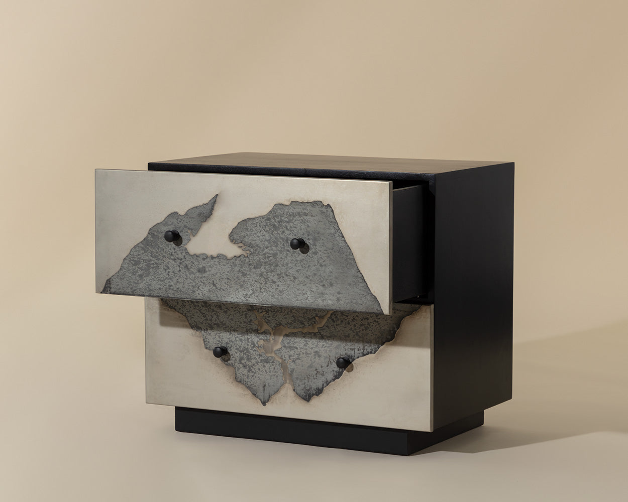 Arlington Nightstand - Black