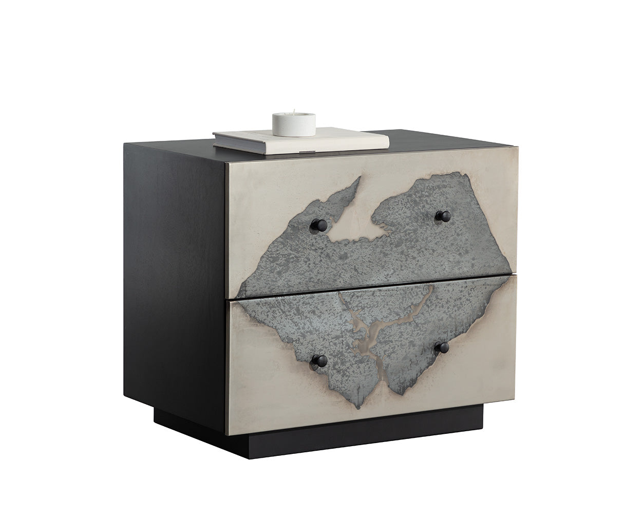 Arlington Nightstand - Black