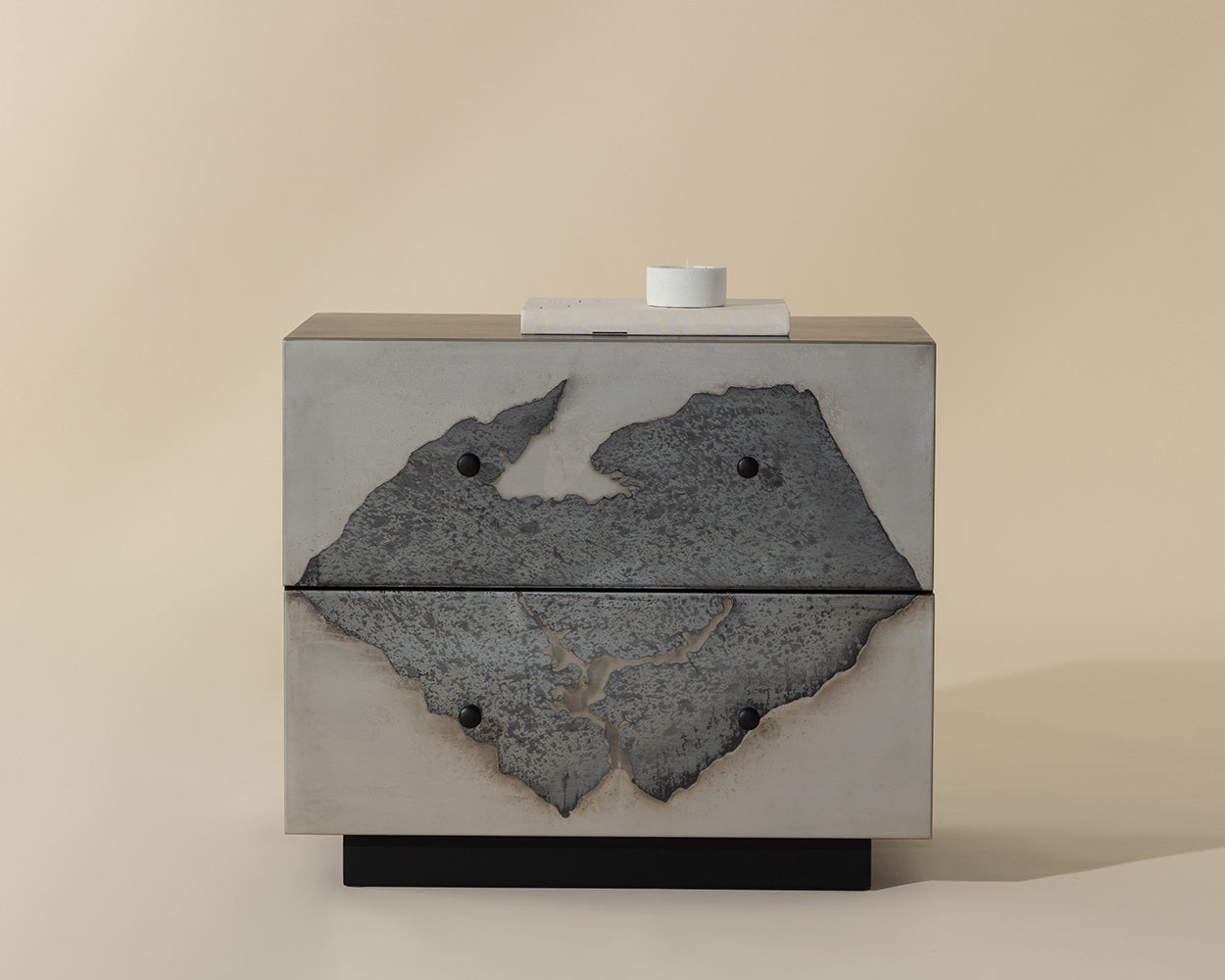 Arlington Nightstand - Black
