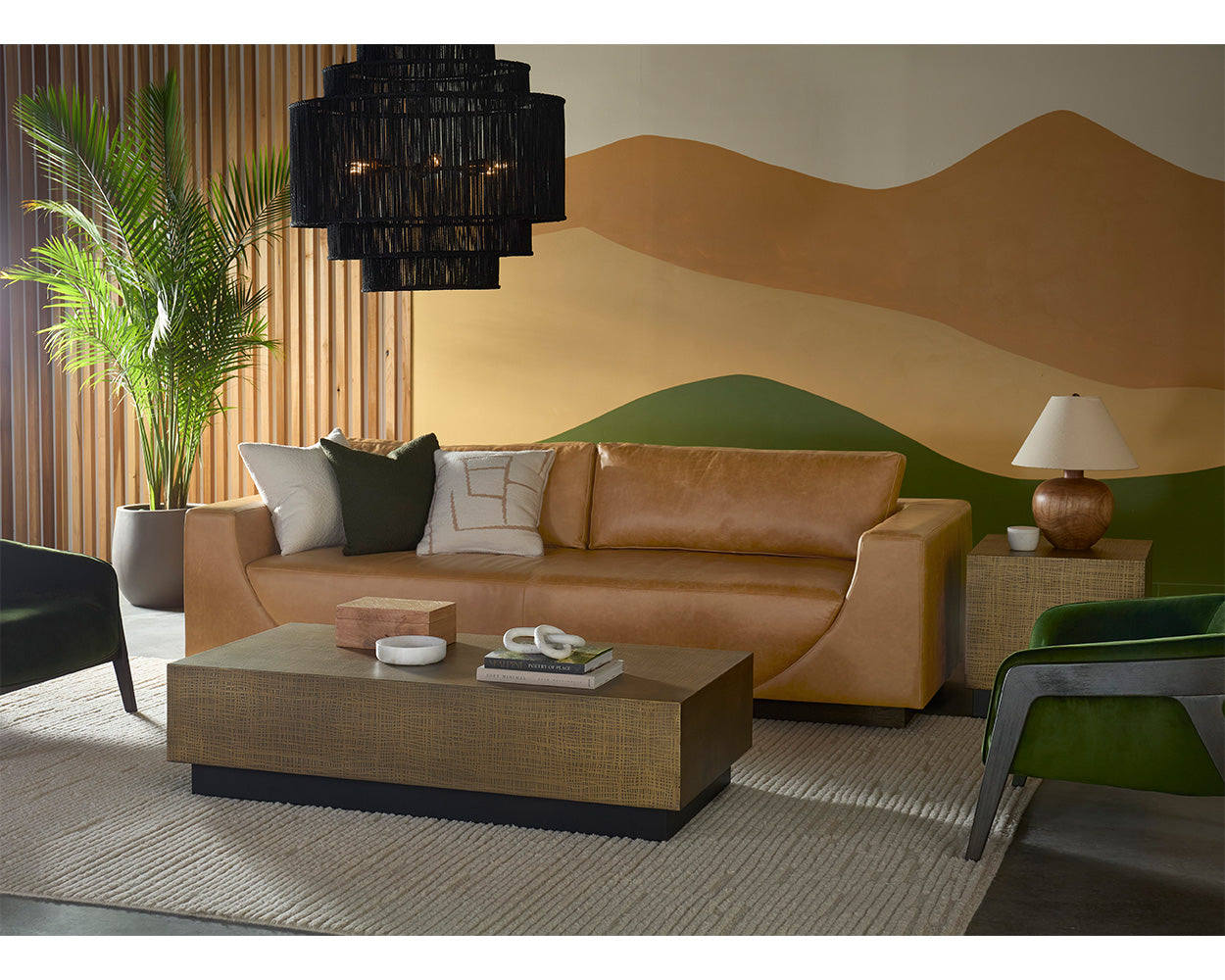 Albans Side Table
