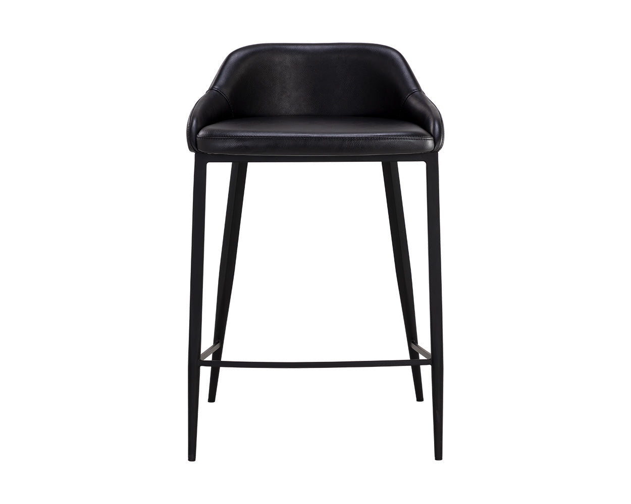Astra Counter Stool - Nightfall Black