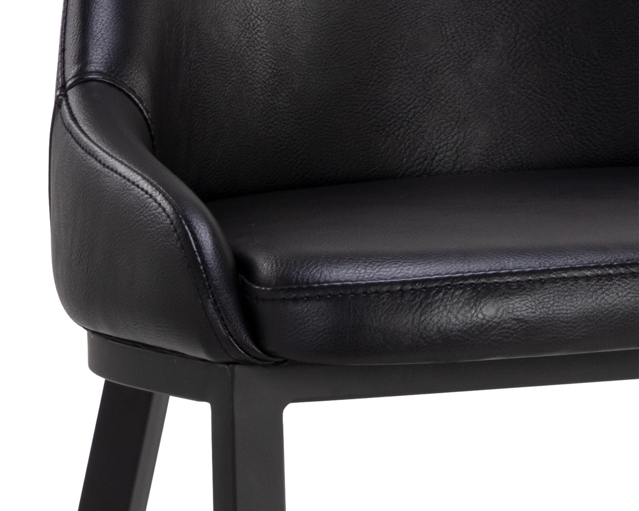 Astra Counter Stool - Nightfall Black