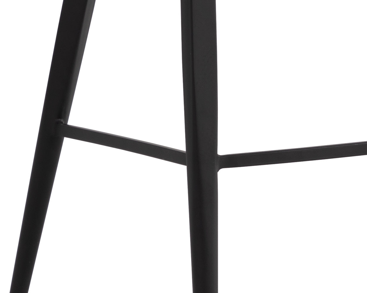 Astra Counter Stool - Nightfall Black