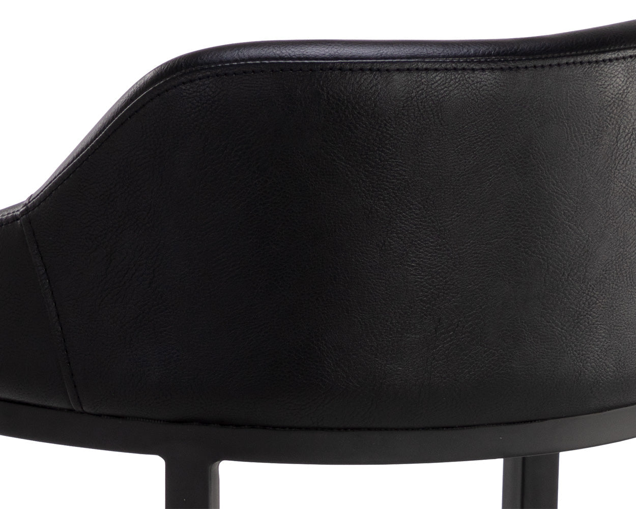 Astra Counter Stool - Nightfall Black