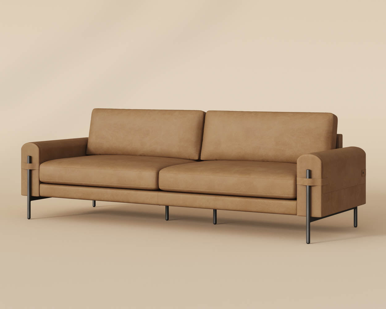 Camus Sofa - Ludlow Sesame