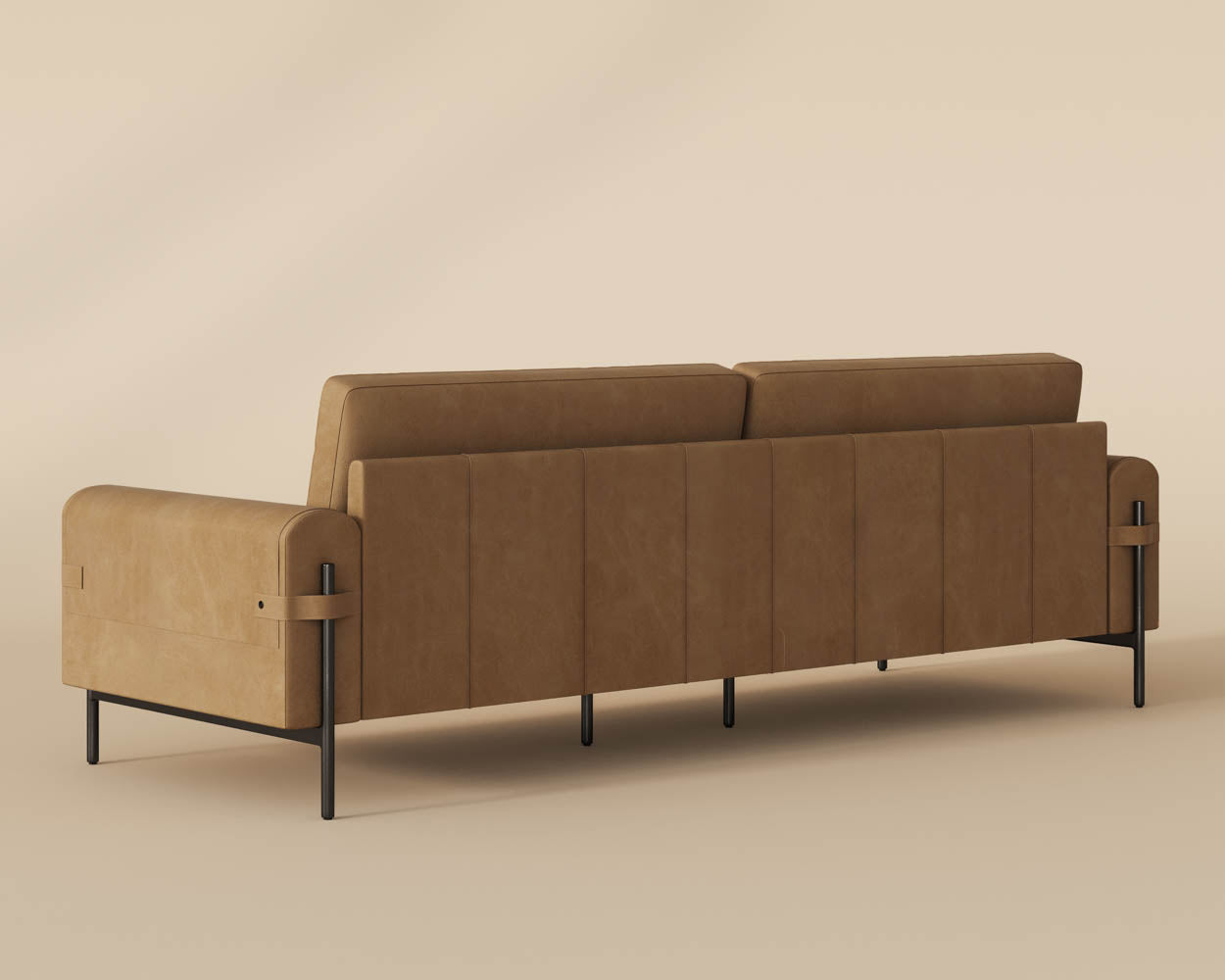 Camus Sofa - Ludlow Sesame