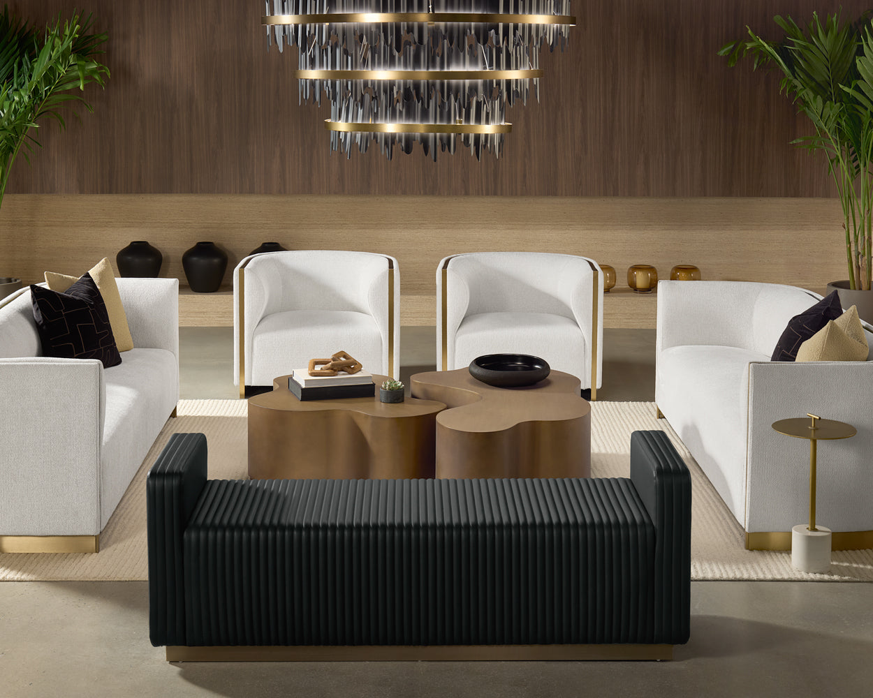 Boise Nesting Coffee Tables (Set Of 2)