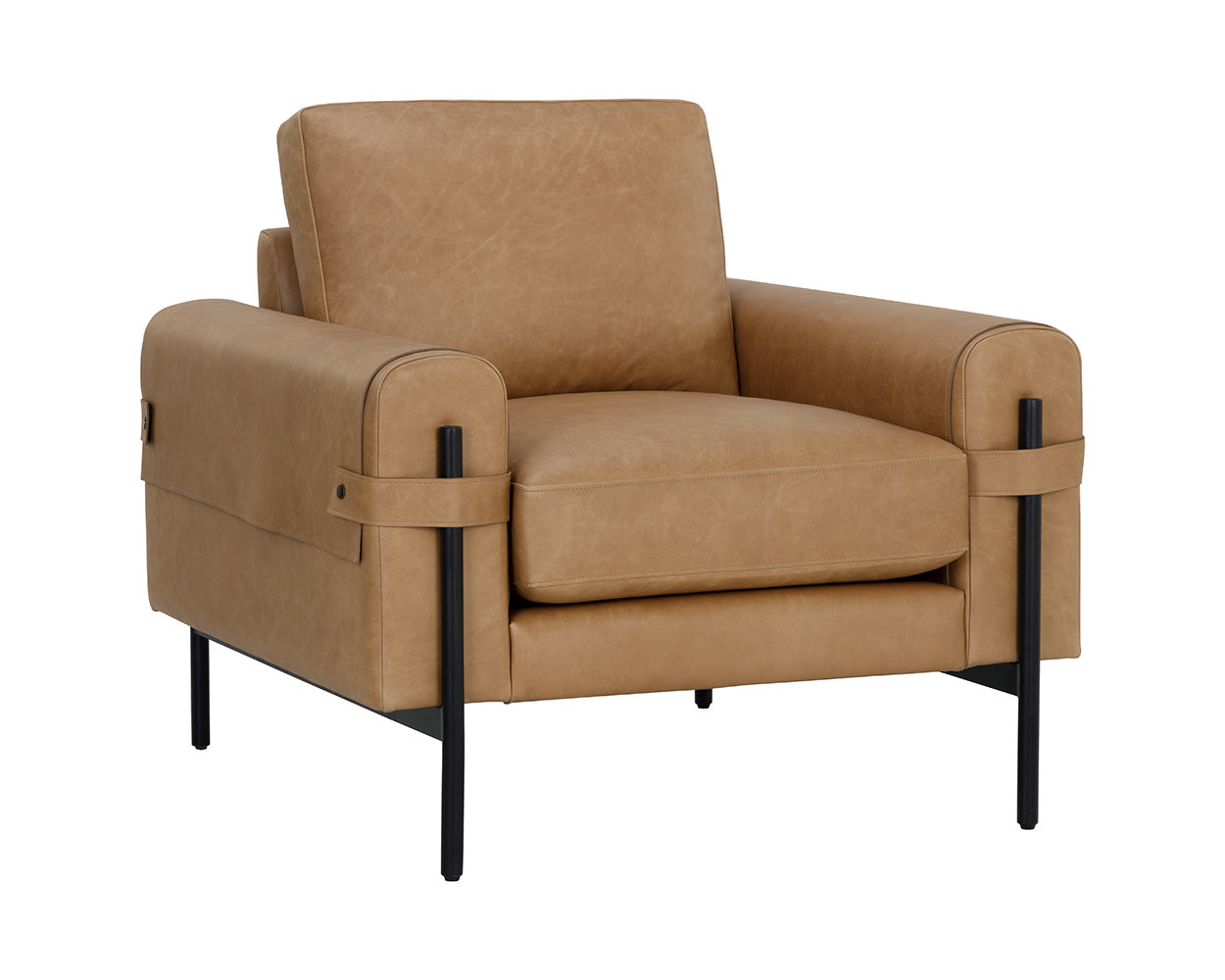 Camus Armchair - Ludlow Sesame
