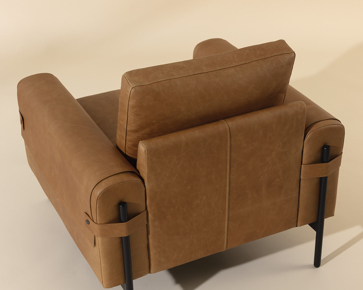 Camus Armchair - Ludlow Sesame